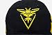 Embroidered Pokemon Go Hats Generation 2 Team Mystic-Valor-Instinct-Pikachu-Ash USA… Yellow Black