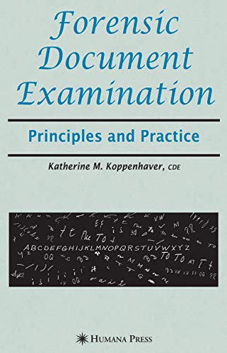Forensic Document Examination: Principles and Practice view 2