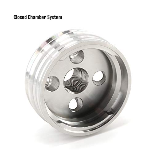 CYBORG Shisha Edelstahl King of Steel Bozz Komplettset – Bild 3