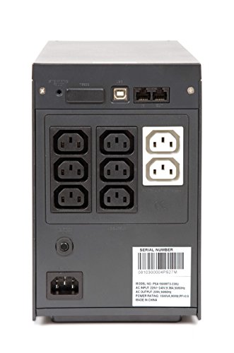 Emerson Network Power Powersure Psa 1500Va