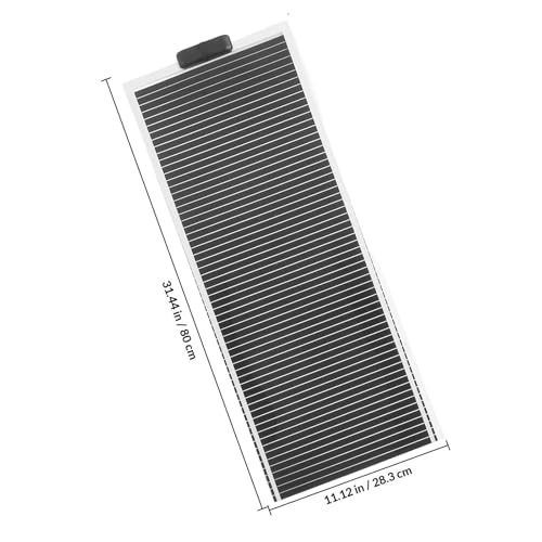 Tapis chauffant reptile en graphène pour terrarium en verre - 3