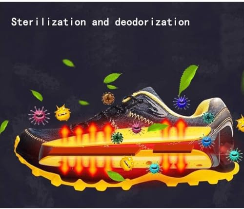 Secador de Calzado Multifuncional QERMXYRI miniatura 3