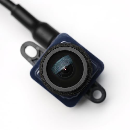 Image of No.56054059AD Rear View Backup Reverse Parking Camera [6 Pins] IP68 HD | Compatible with Dodge Durango and Jeep Grand Cherokee 5.7L 3.6L 2011-2013 Camera Replace OE# 56054059AC