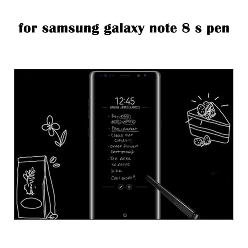 Lápiz Galaxy Note 8 para reparar pantalla táctil que no detecta dedos N950W 2