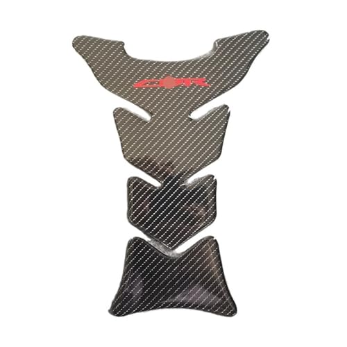 Pad réservoir CBR600RR 2005 2006 autocollant protection carbone té supérieur moto