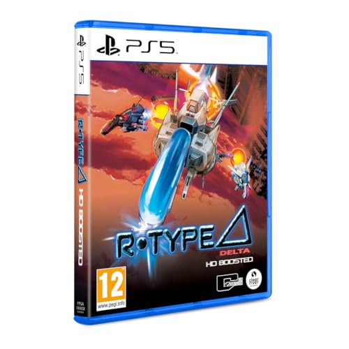 R Type Delta HD Boosted PS5 - vue 2