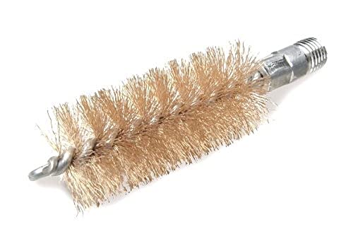 Hoppe's No. 9 Phosphor Bronze Brush, .32 Caliber Pistol