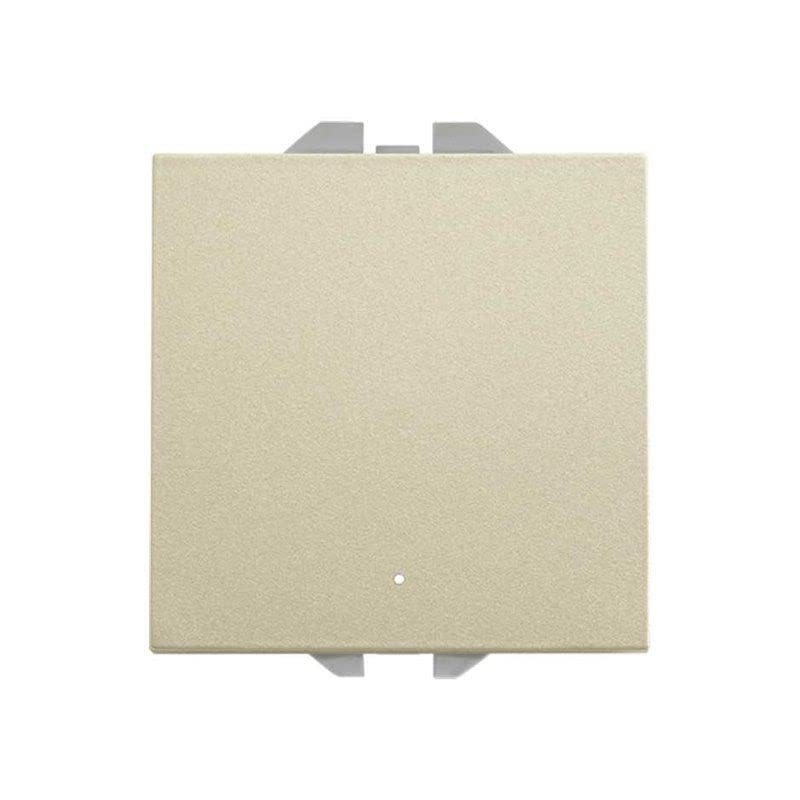 Commutateur lumineux 10 AX pour couloir et chambre Simon 270 cava