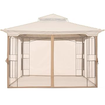 mosquito netting for gazebo