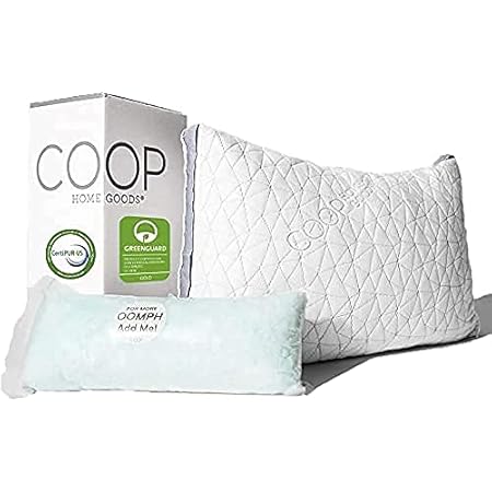 coop pillow protector
