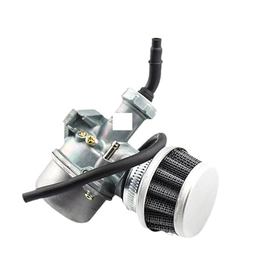Carburateur PZ19 19mm pour réparer les problèmes de démarrage sur dirt bike 50cc-110cc