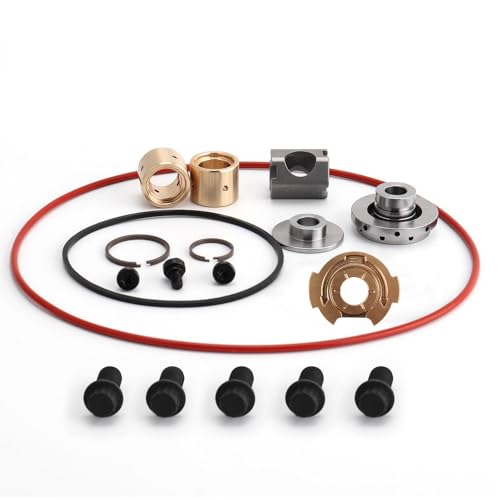 Pulsar Turbo 03-07 6.0 Turbo Rebuild Kit 6.6 Duramax LLY