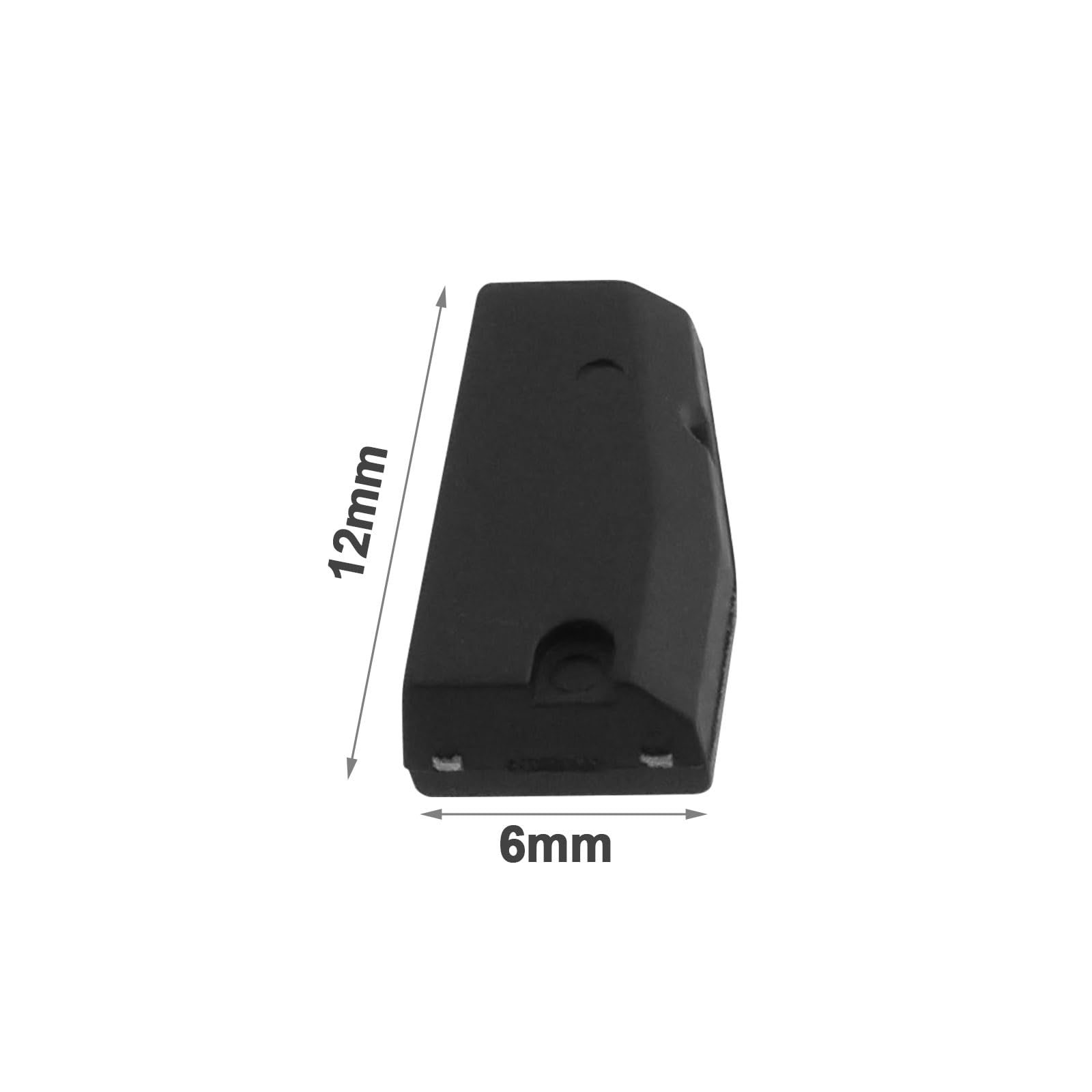 2 Pezzi ID40 PCF7935 Chip Intelligente Per Chiave Auto Transponder Immobilizzatore Chip Compatibile Con OPEL Agila 2000-2007 Astra 1998-2004 Combo 2002-2012