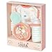Love, Stella Baby Doll Pretend Feeding Set by Manhattan Toy