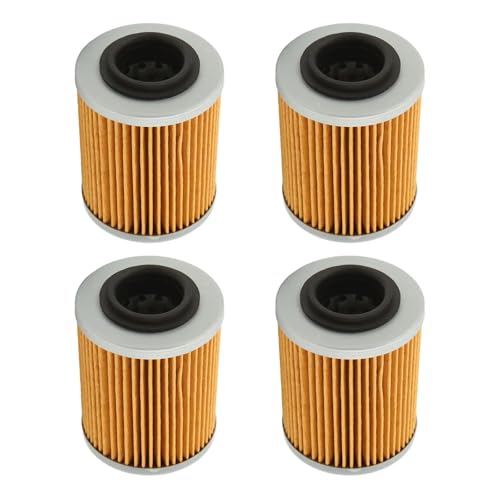 Filtro de aceite motor HF152 que prolonga la vida útil de motores 450