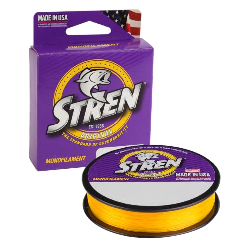 Image of Stren Original Monofilament Fishing Line