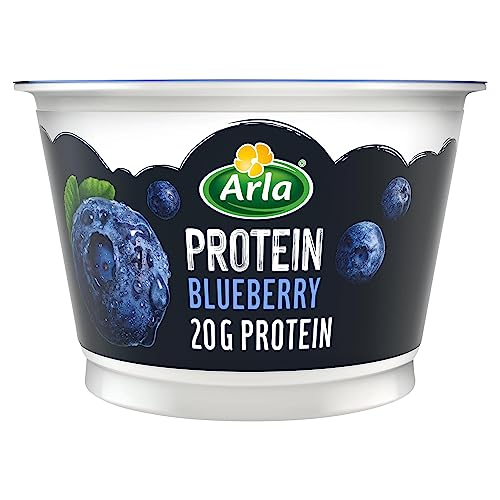 Arla Protein Blueberry Yoghurt 200g