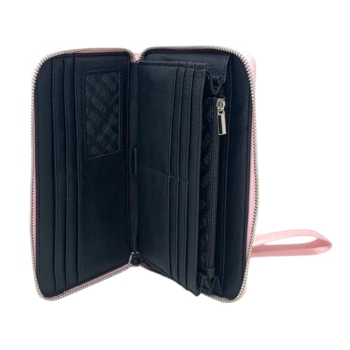 Image of Steve Madden Bzip-Web Zip Around Wristlet