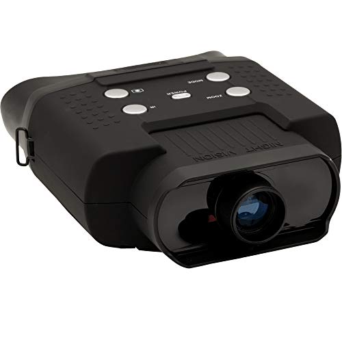 Binoculares digitales visión nocturna X-Vision Optics miniatura 6