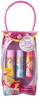 Disney Princess Flavored Lip Balm – 3 Pk