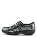 Spring Step Professional Women's Winfrey Flutte Shoes Uniform-Dress, Black Multi, 8.5 Wide