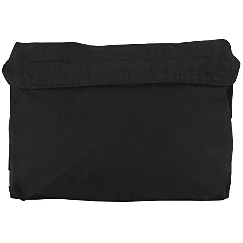 MFH Mehrzwecktasche Mission III Universaltasche Geldbörse Tasche Outdoor Tasche Camping viele Farben (Schwarz)