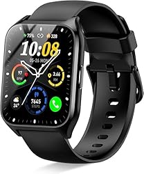 DUSONLAP Smart Watch for Men Women