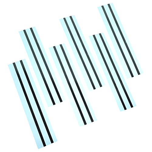 MUCKLILY 10pcs LCD Screen Disassembly Glue Easy Peal Off Tape for Laptop Screen Repair