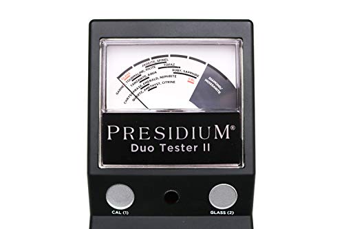 Presidium Pdt Ii Duo Tester Diamond Moissanite Gem Stone Jewelry #TOP1