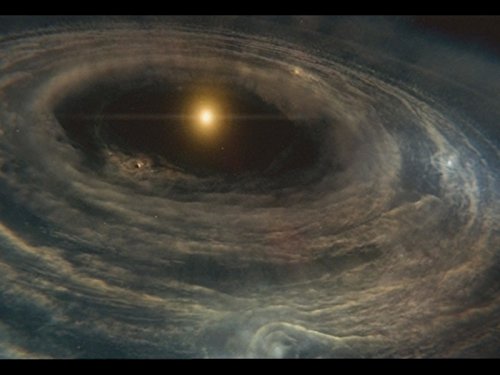 惑星の運命 惑星の運命