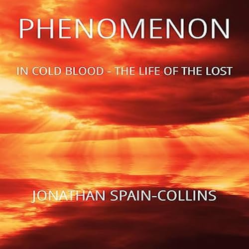 Phenomenon Audiolibro Por Jonathan Spain-Collins arte de portada