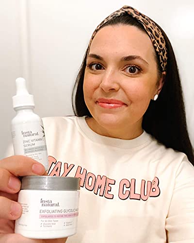 Mattifying-Facial-Serum-for-Oily-Skin-Pore-Minimizing-Oil-Control-Skin-Treatment-Vitamin-C-Serum-with-Zinc-Niacinamide-and-Hyaluronic-Acid-Blemish-Remover-Breakout-Reducing-Skin-Care-1-fl-oz Mattifying Facial Serum for Oily Skin - Pore Minimizing Oil Control Skin Treatment Vitamin C Serum with Zinc, Niacinamide and Hyaluronic Acid Blemish Remover & Breakout Reducing Skin Care 1 fl oz