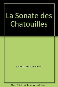 Paperback la sonate des chatouilles [French] Book