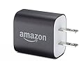 Amazon 5W USB Official OEM Charger and Power Adapter for Fire Tablets and Kindle eReaders