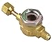 Moisture Indicator,Flare,F Fitting SizeSight Glass,2040-6AWT9