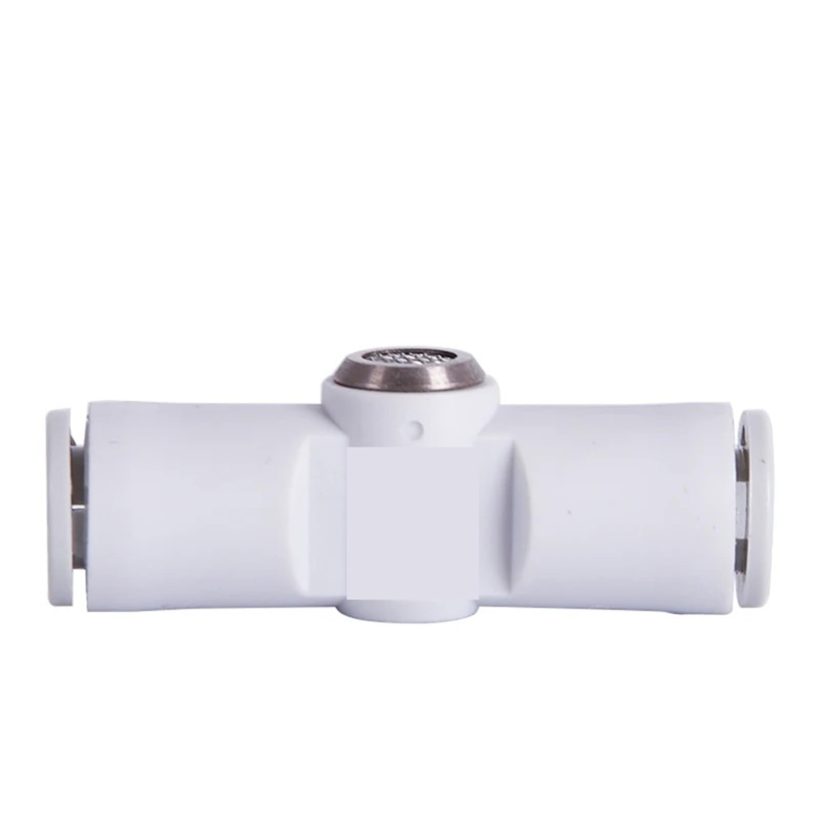 Conector rápido AQ240F-04 para válvula de escape neumática y junta de tubo de aire en pack de 5