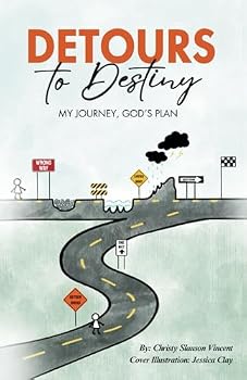 Paperback Detours to Destiny: My Journey, God's Plan Book