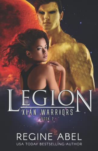Preisvergleich Produktbild Legion (Xian Warriors, Band 2)