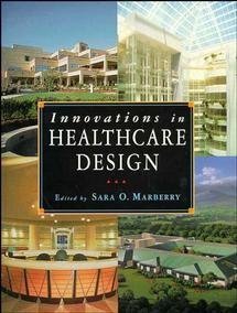 Hardcover Innovations in Healthcare Design (Architecture) Book