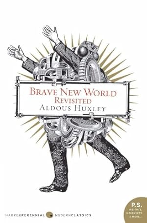 Brave New World Revisited (Harper Perennial Modern Classics)