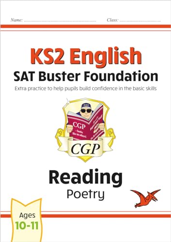 KS2 Eng Reading SAT Buster Foun Poetry