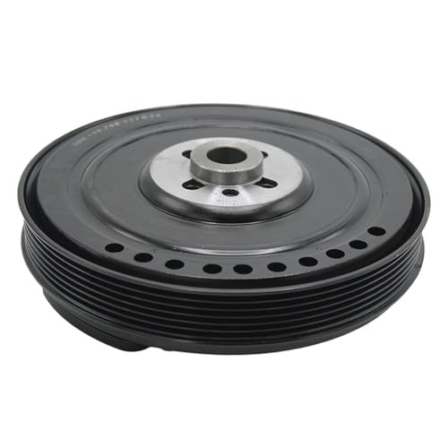 Polea de cigüeñal 074105251AC elimina vibraciones y ruidos en motor LSC