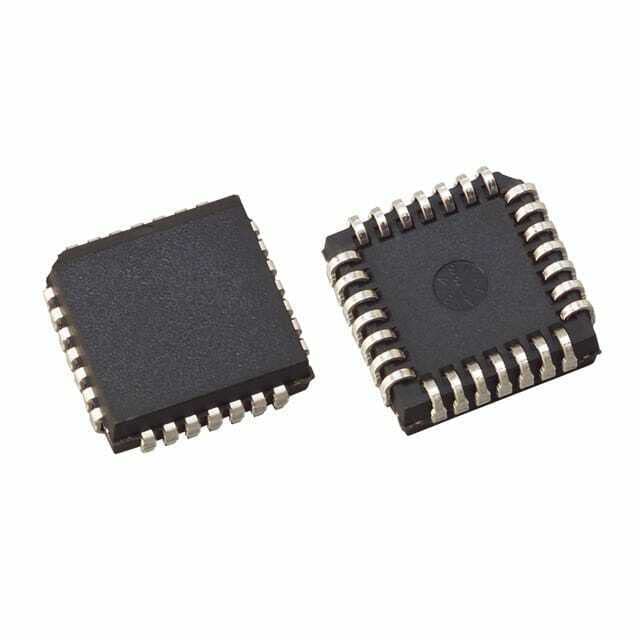 1 x TLC1550IFN compatible con Texas Instruments IC ADC 10BIT SAR 28PLCC