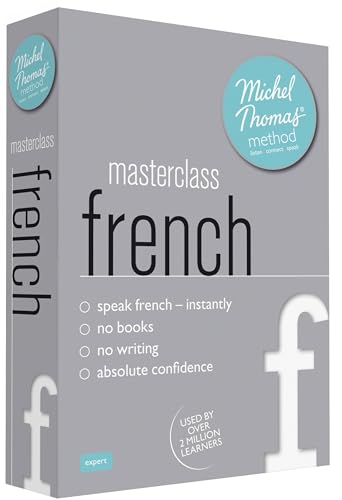 Masterclass French with the Michel Thomas Method