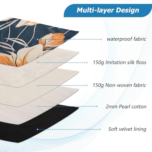 Funda para portátil de 13 a 14 pulgadas con protección resistente miniatura 4