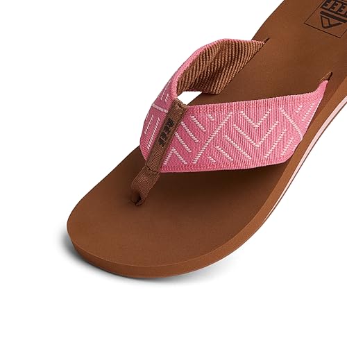 Image of REEF Women's Sandals Spring Woven Flip Flops