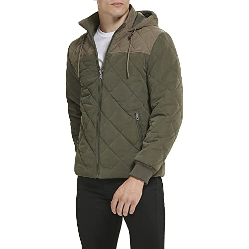 Image of Kenneth Cole Men's Kenneth Cole Men's Quilted Jacket