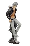 H: 225 mm Kotobukiya - Togainu No Chi statuette PVC 1/8 Akira 23 cm [Toy] (japan import)