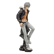 咎狗の血 Akira -Illustration by Uiro Yamada- (1/8スケール PVC塗装済み完成品)