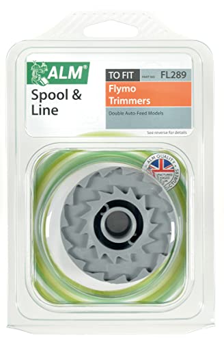 ALM FL289 Spool & Line to Suit Flymo Double Auto